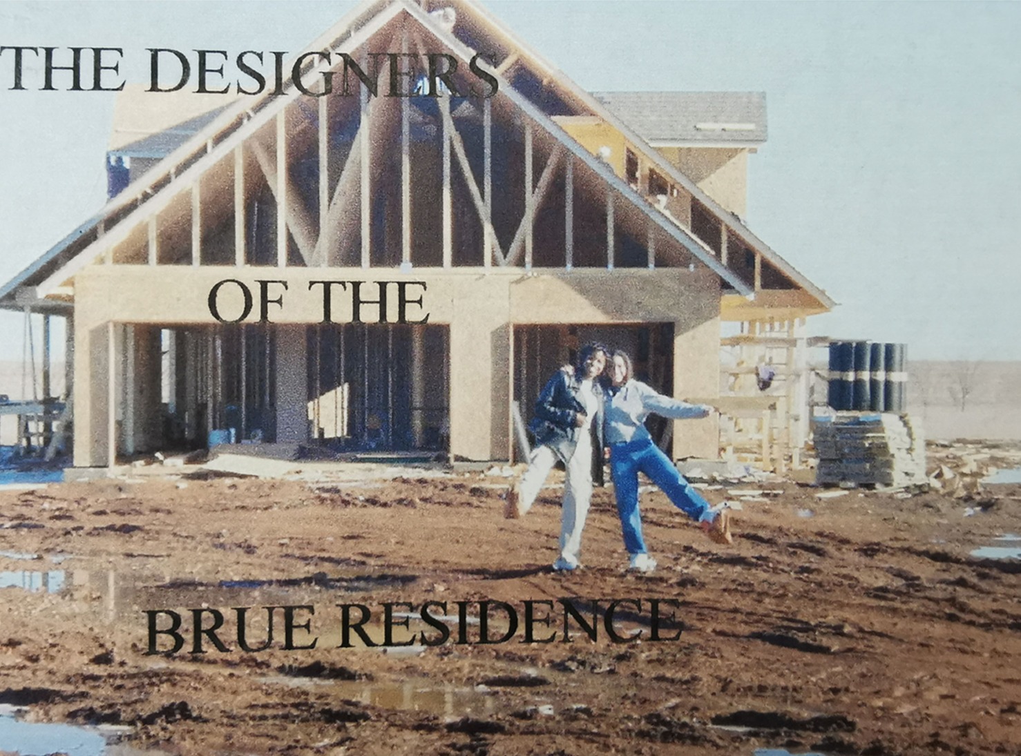 Private Residence, Cache, Oklahoma